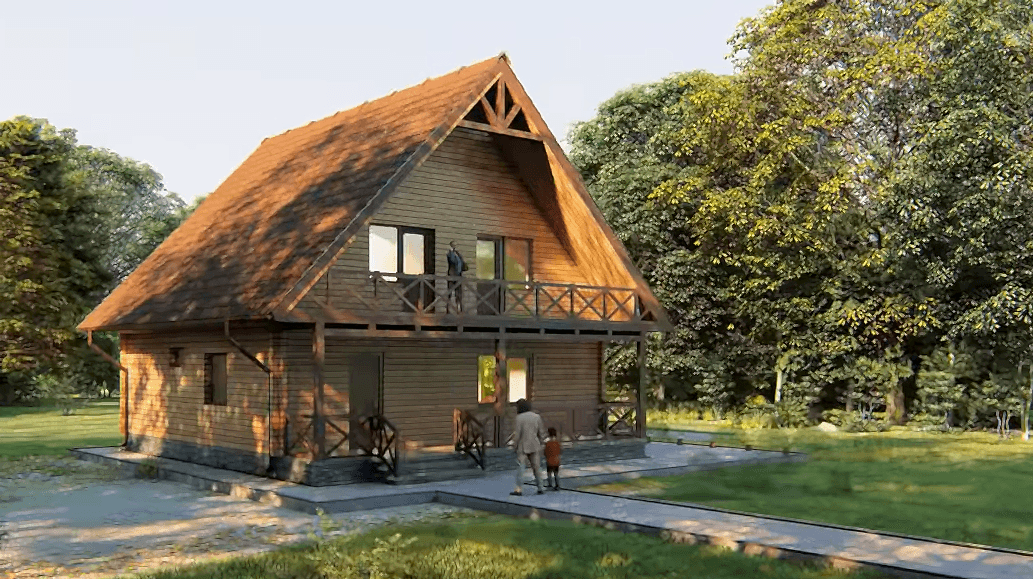 ahşap yapı ısı izolasyonu ısı yalıtımı