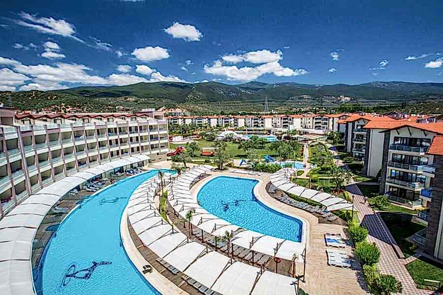 oteller kaplıcalar bor yalıtımı bor izolasyonu