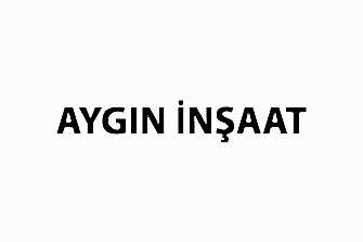 AYGIN İNŞŞAT