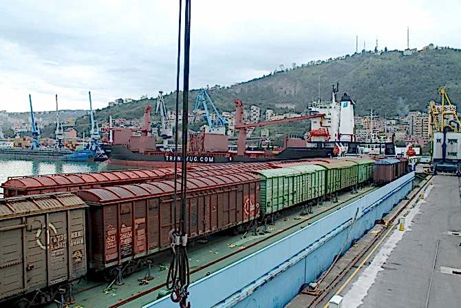 gemi tren vagonları ısı yalıtımı