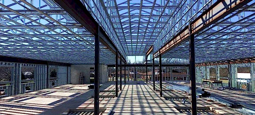 Çelik yapıların izolasyonu & yalıtımı